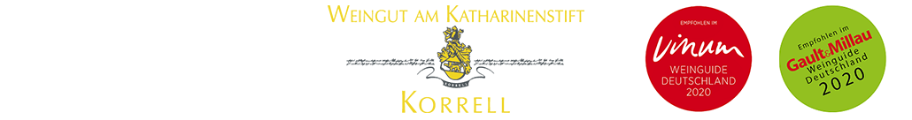 Weingut Sebastian Korrell logo